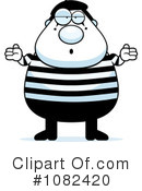 Mime Clipart #1082420 by Cory Thoman