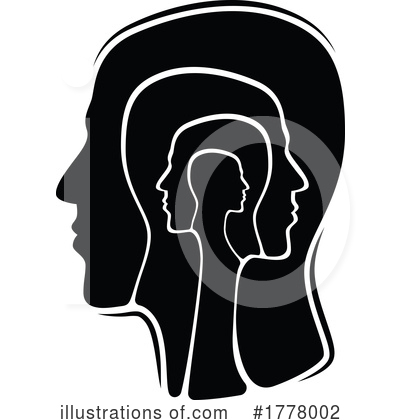 Mind Clipart #1778002 by Vector Tradition SM