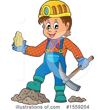 Occupations Clipart #1559204 by visekart
