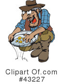 Mining Clipart #43227 by Dennis Holmes Designs