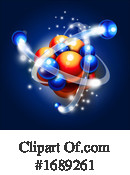 Molecule Clipart #1689261 by Oligo