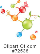 Molecule Clipart #72538 by cidepix