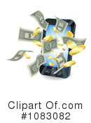 Money Clipart #1083082 by AtStockIllustration