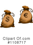 Money Clipart #1108717 by Vector Tradition SM