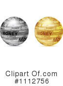 Money Clipart #1112756 by Andrei Marincas
