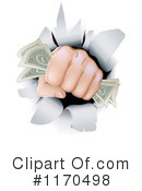 Money Clipart #1170498 by AtStockIllustration