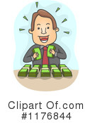 Money Clipart #1176844 by BNP Design Studio