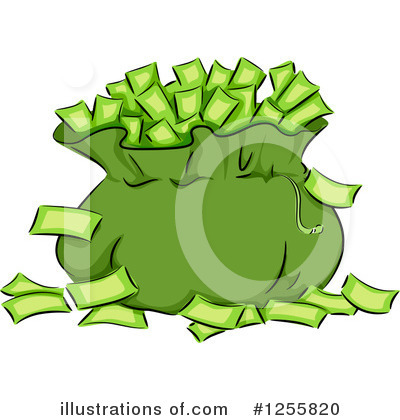 Banking Clipart #1255820 by BNP Design Studio