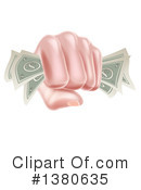 Money Clipart #1380635 by AtStockIllustration