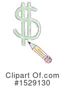 Money Clipart #1529130 by BNP Design Studio