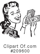 Money Clipart #209600 by BestVector