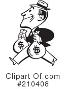 Money Clipart #210408 by BestVector