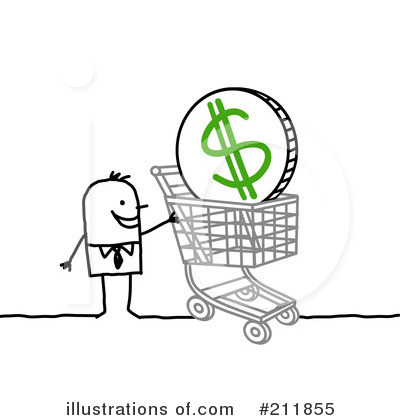 Shopping Clipart #211855 by NL shop