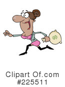 Money Clipart #225511 by Hit Toon