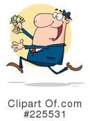 Money Clipart #225531 by Hit Toon