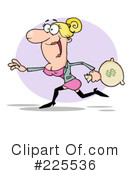 Money Clipart #225536 by Hit Toon