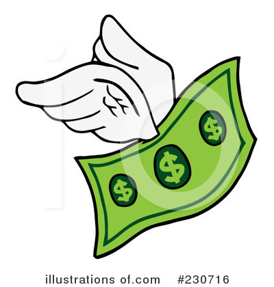 Banking Clipart #230716 by Hit Toon