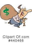 Money Clipart #440466 by toonaday