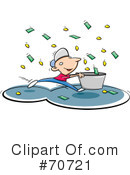 Money Clipart #70721 by jtoons