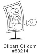 Money Clipart #83214 by Hit Toon