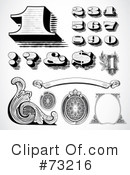 Money Elements Clipart #73216 by BestVector