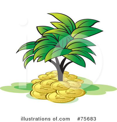 Coins Clipart #75683 by Lal Perera