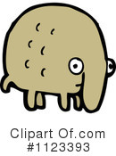 Monster Clipart #1123393 by lineartestpilot