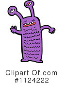 Monster Clipart #1124222 by lineartestpilot