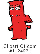 Monster Clipart #1124231 by lineartestpilot