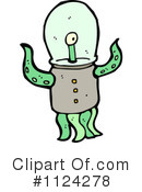 Monster Clipart #1124278 by lineartestpilot
