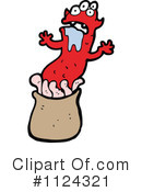 Monster Clipart #1124321 by lineartestpilot