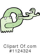 Monster Clipart #1124324 by lineartestpilot