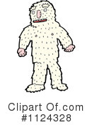 Monster Clipart #1124328 by lineartestpilot