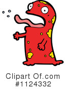 Monster Clipart #1124332 by lineartestpilot