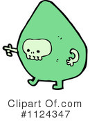 Monster Clipart #1124347 by lineartestpilot