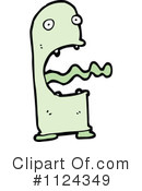 Monster Clipart #1124349 by lineartestpilot