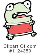Monster Clipart #1124359 by lineartestpilot