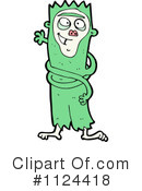 Monster Clipart #1124418 by lineartestpilot
