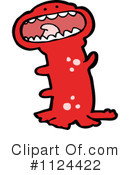 Monster Clipart #1124422 by lineartestpilot