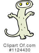 Monster Clipart #1124430 by lineartestpilot