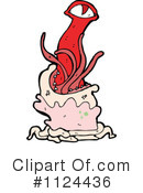 Monster Clipart #1124436 by lineartestpilot