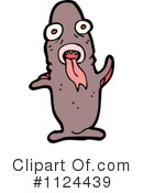 Monster Clipart #1124439 by lineartestpilot