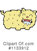 Monster Clipart #1133912 by lineartestpilot