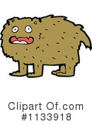 Monster Clipart #1133918 by lineartestpilot