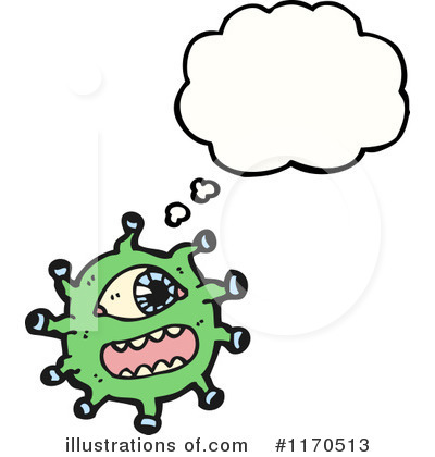 Creature Clipart #1170513 by lineartestpilot