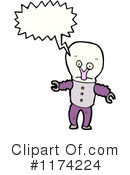 Monster Clipart #1174224 by lineartestpilot