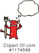 Monster Clipart #1174588 by lineartestpilot