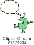 Monster Clipart #1174632 by lineartestpilot