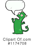 Monster Clipart #1174708 by lineartestpilot