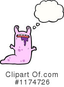 Monster Clipart #1174726 by lineartestpilot